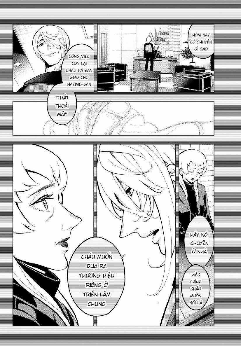 Runway De Waratte - Chapter 106 - Trang 13