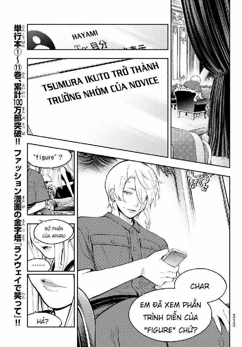 Runway De Waratte - Chapter 106 - Trang 16