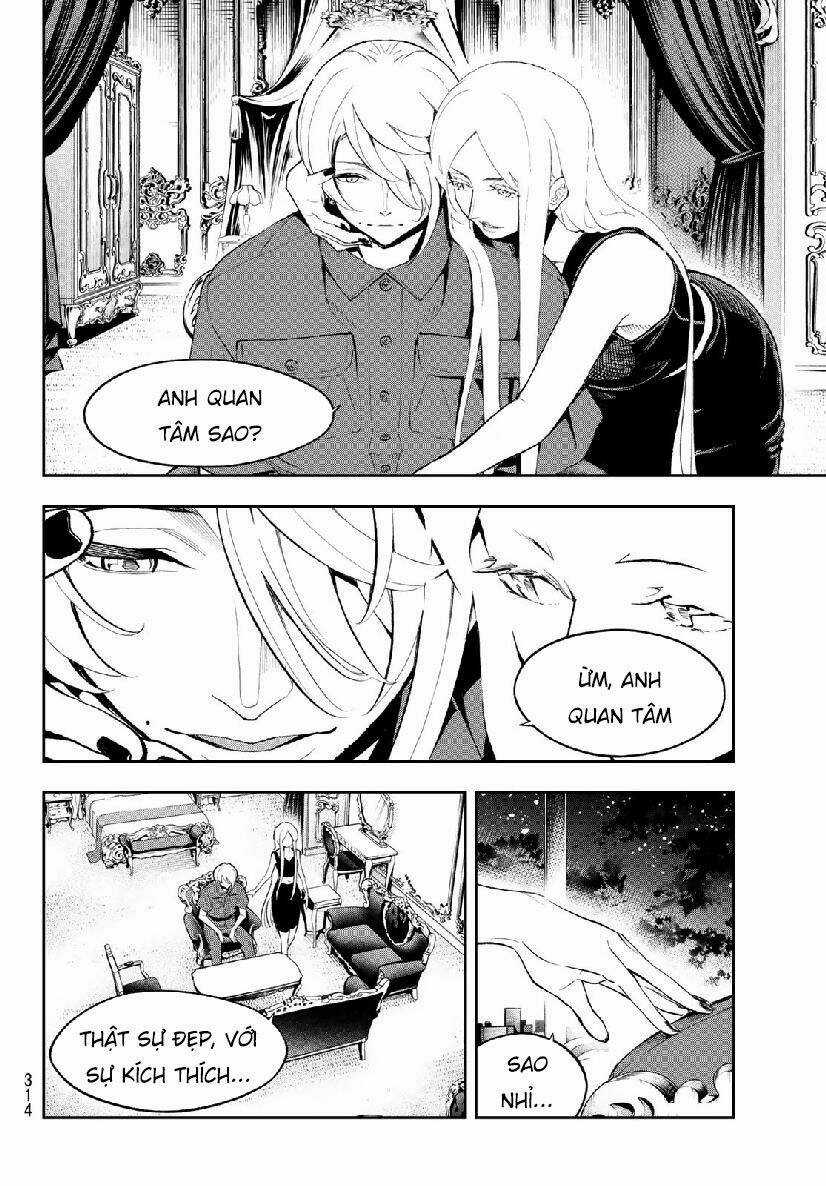 Runway De Waratte - Chapter 106 - Trang 17