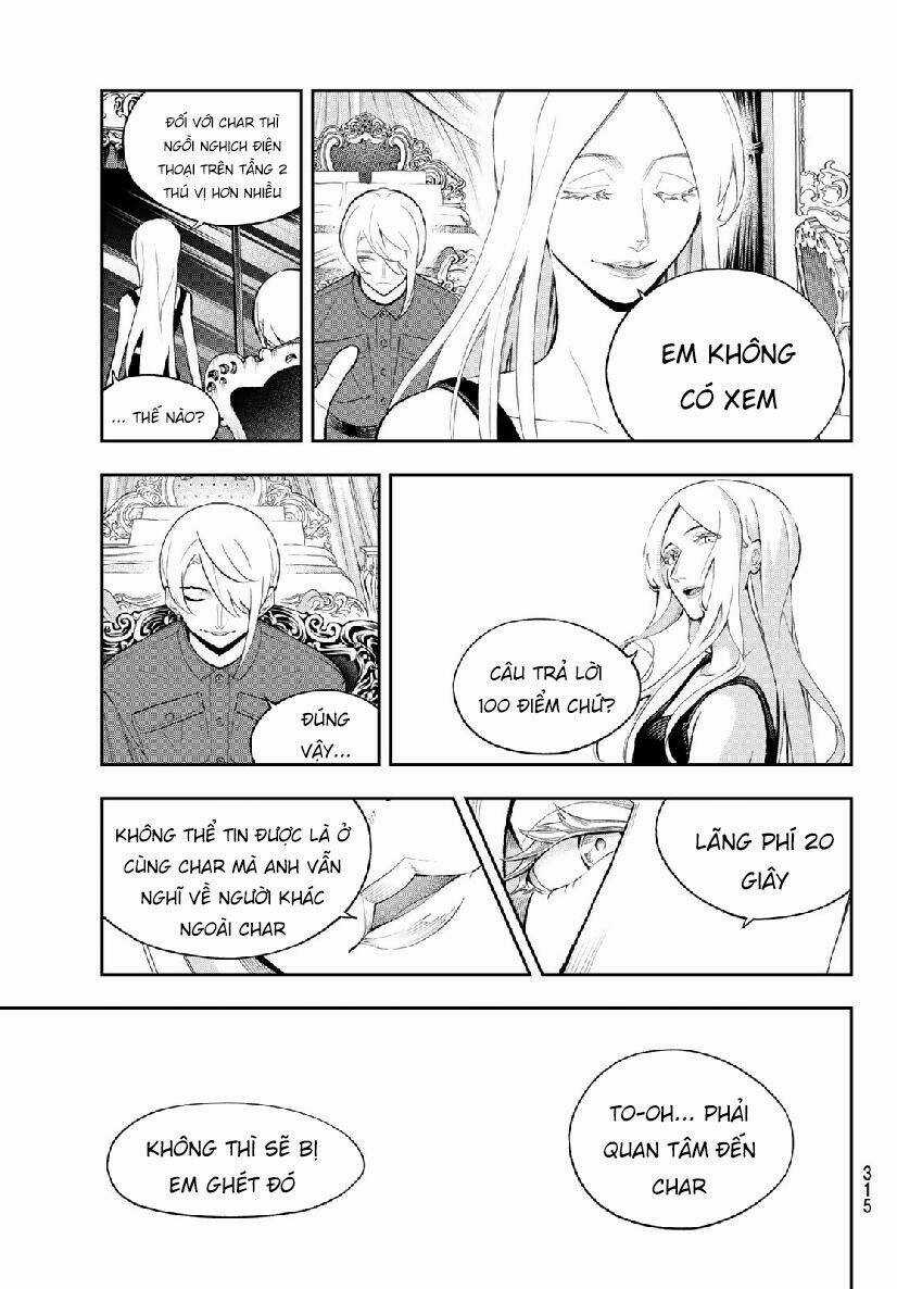 Runway De Waratte - Chapter 106 - Trang 18