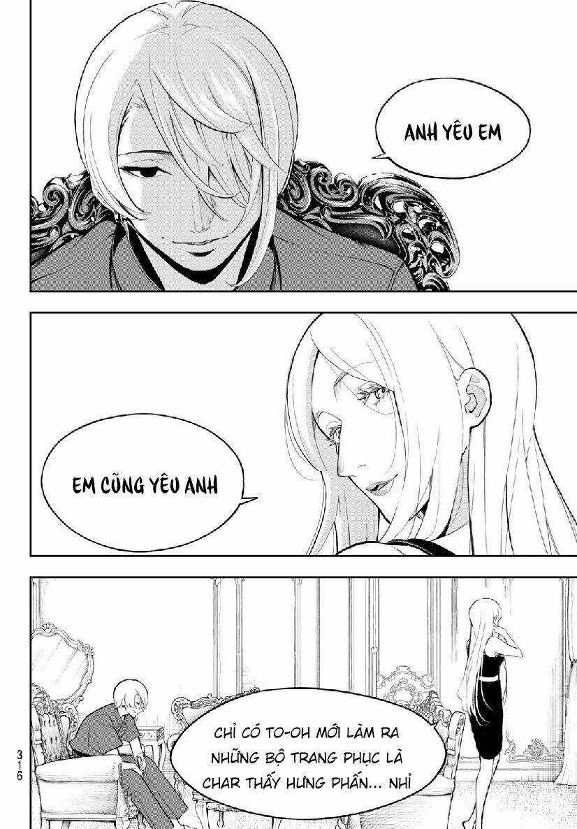 Runway De Waratte - Chapter 106 - Trang 19