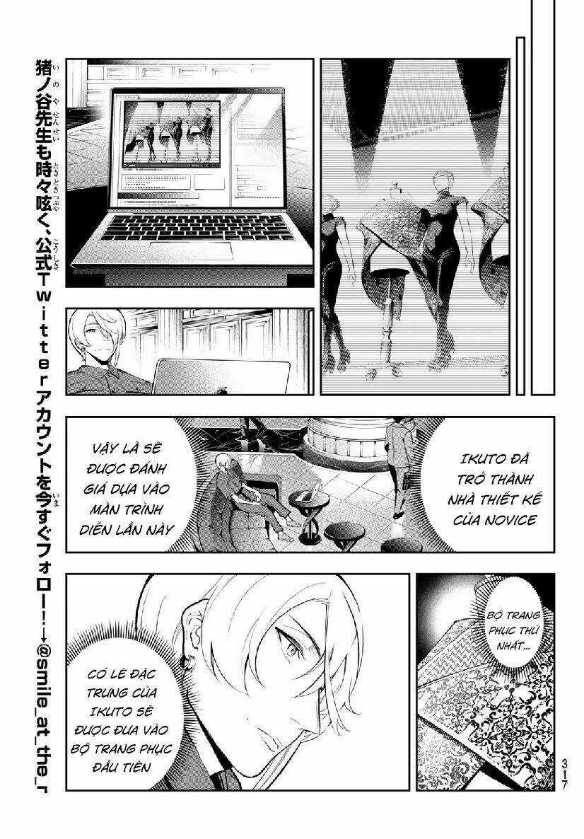 Runway De Waratte - Chapter 106 - Trang 20