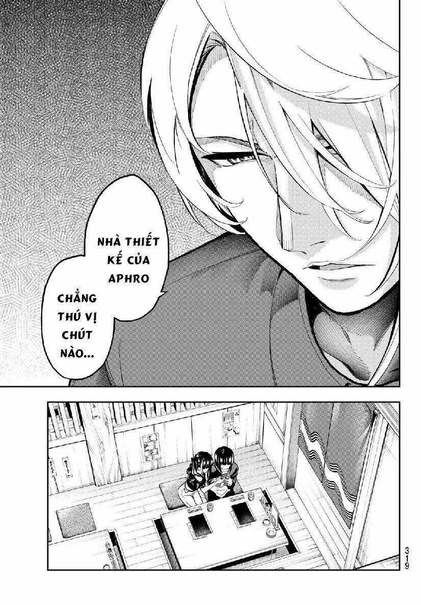 Runway De Waratte - Chapter 106 - Trang 22