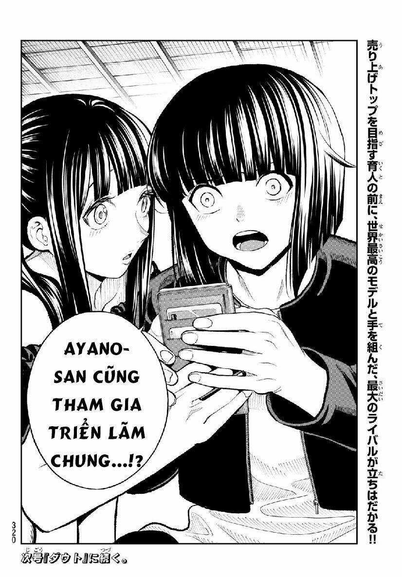 Runway De Waratte - Chapter 106 - Trang 23