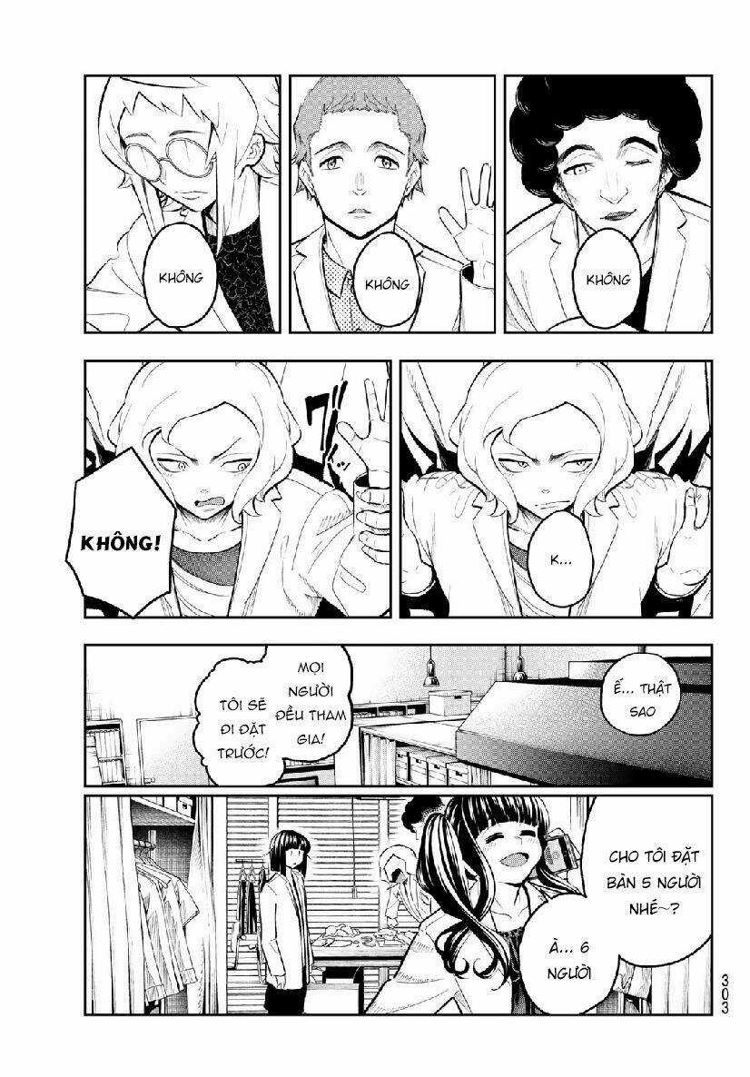 Runway De Waratte - Chapter 106 - Trang 6