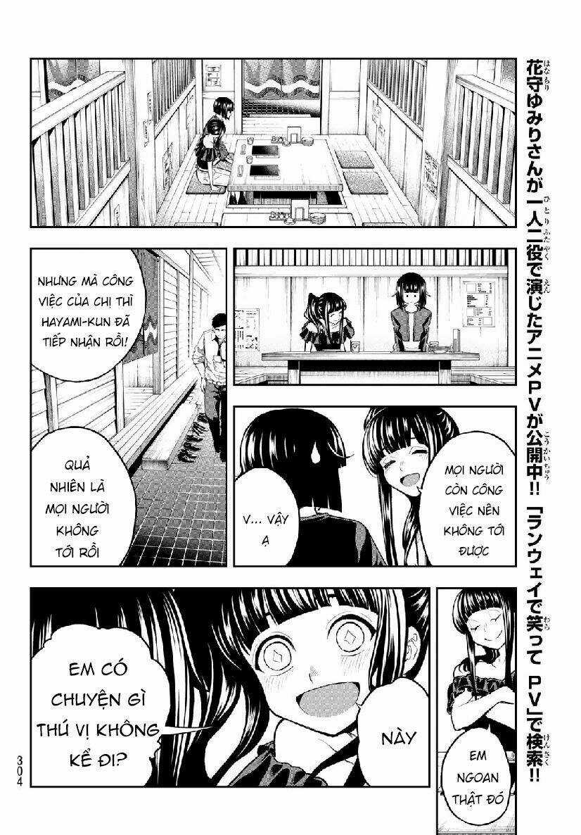 Runway De Waratte - Chapter 106 - Trang 7