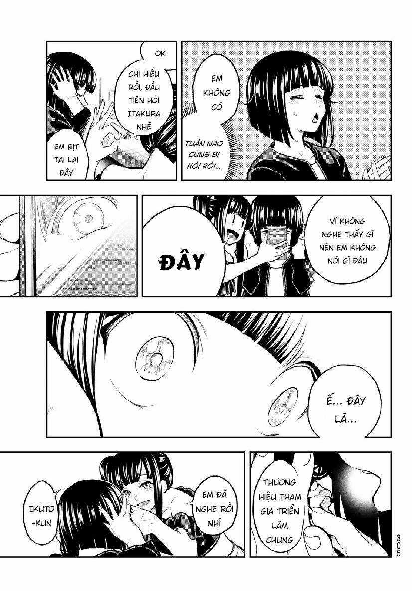 Runway De Waratte - Chapter 106 - Trang 8