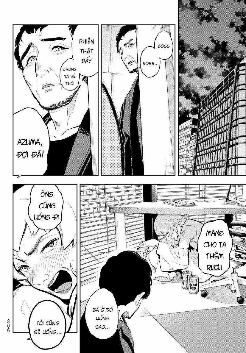 Runway De Waratte - Chapter 106 - Trang 9