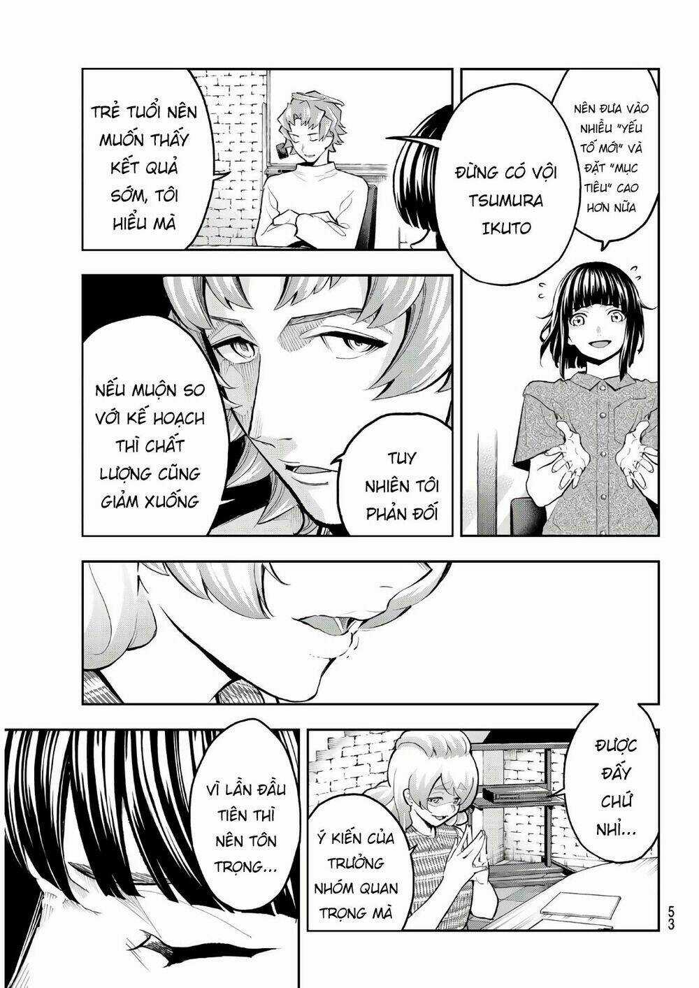 Runway De Waratte - Chapter 107 - Trang 11