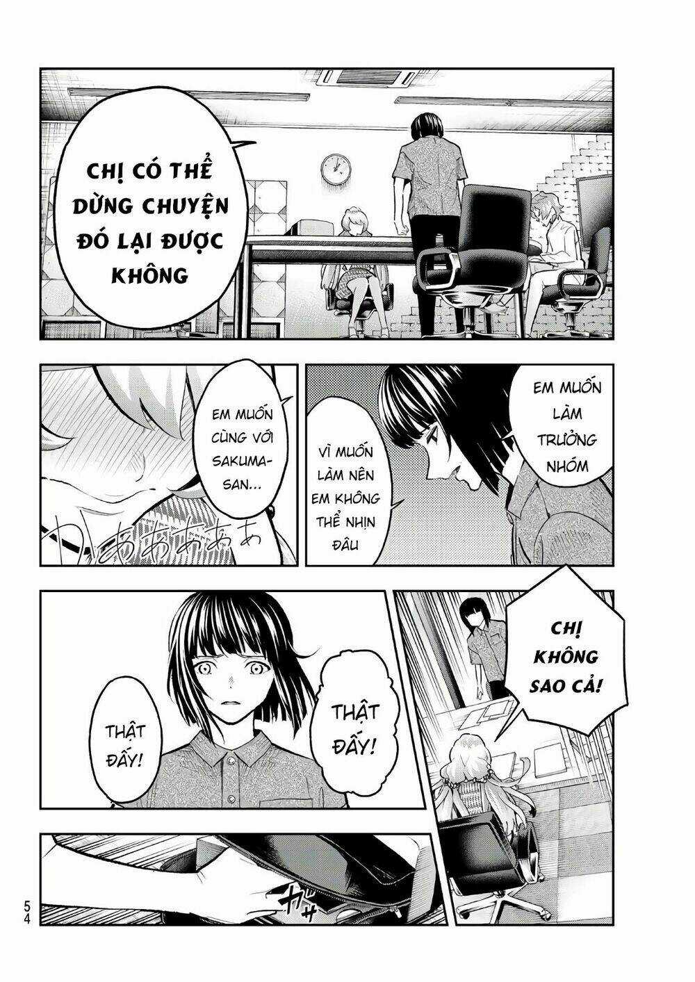 Runway De Waratte - Chapter 107 - Trang 12