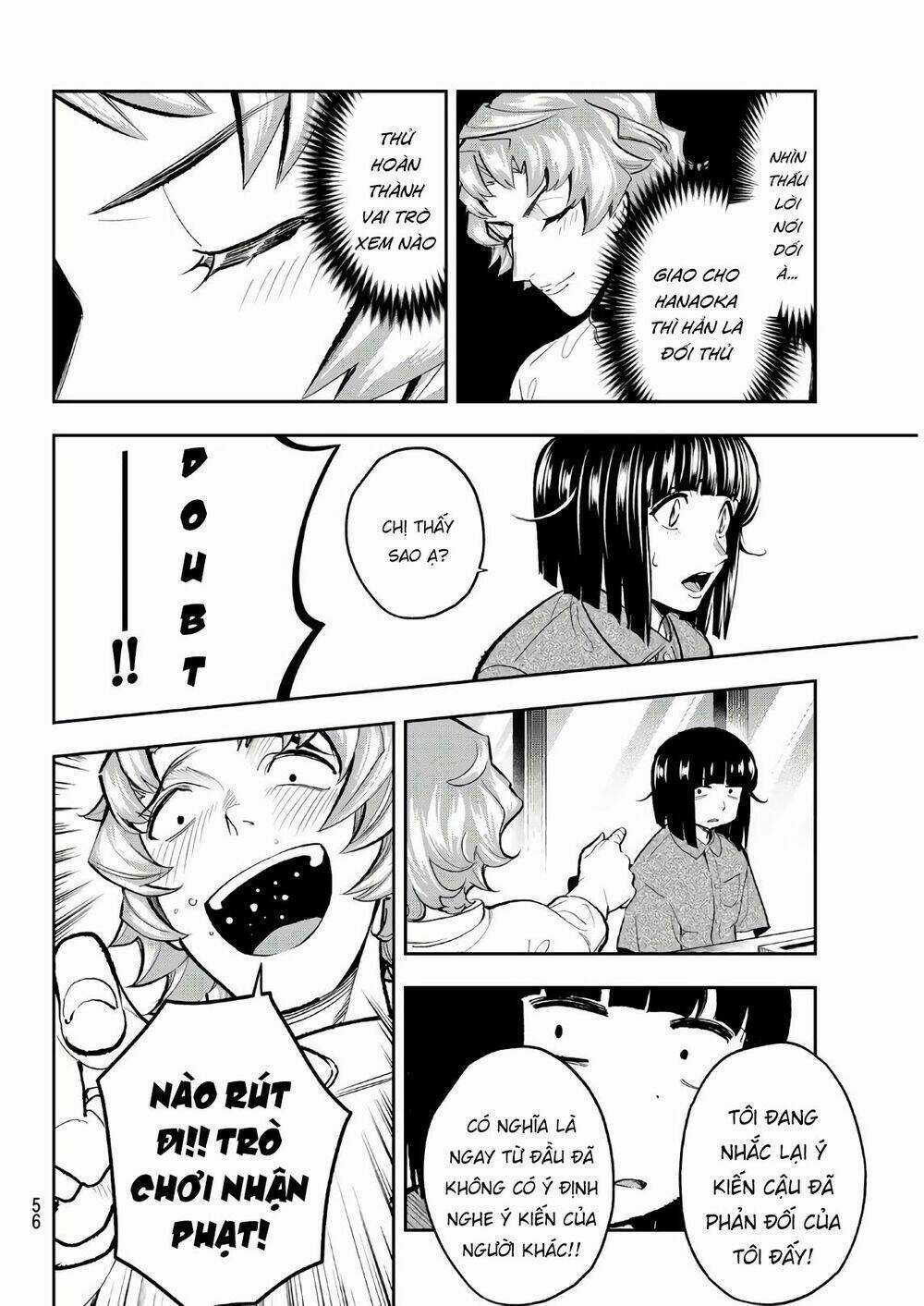 Runway De Waratte - Chapter 107 - Trang 14