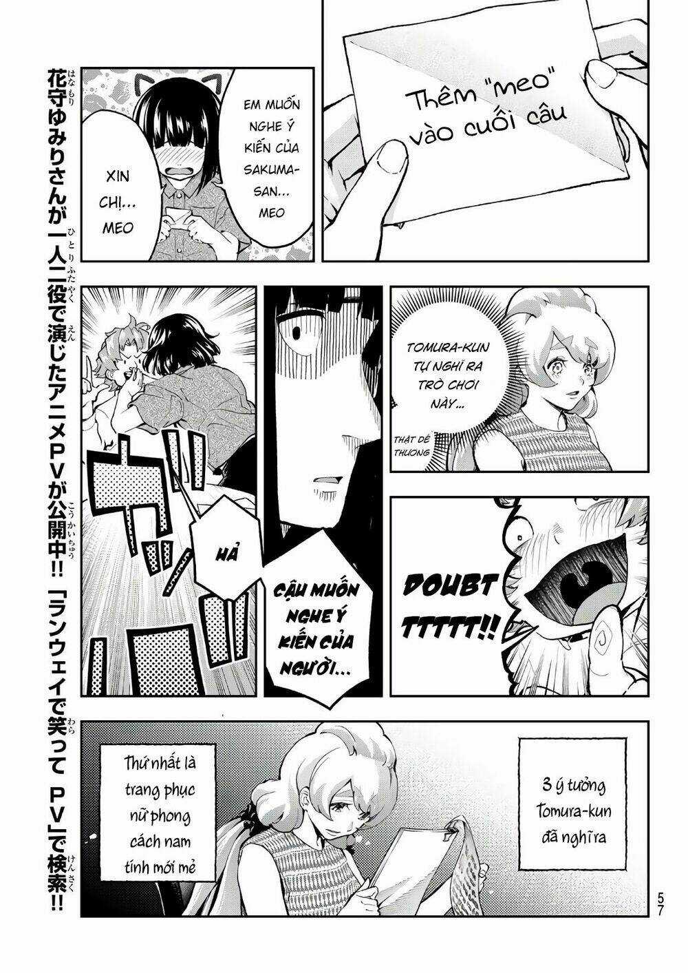 Runway De Waratte - Chapter 107 - Trang 15