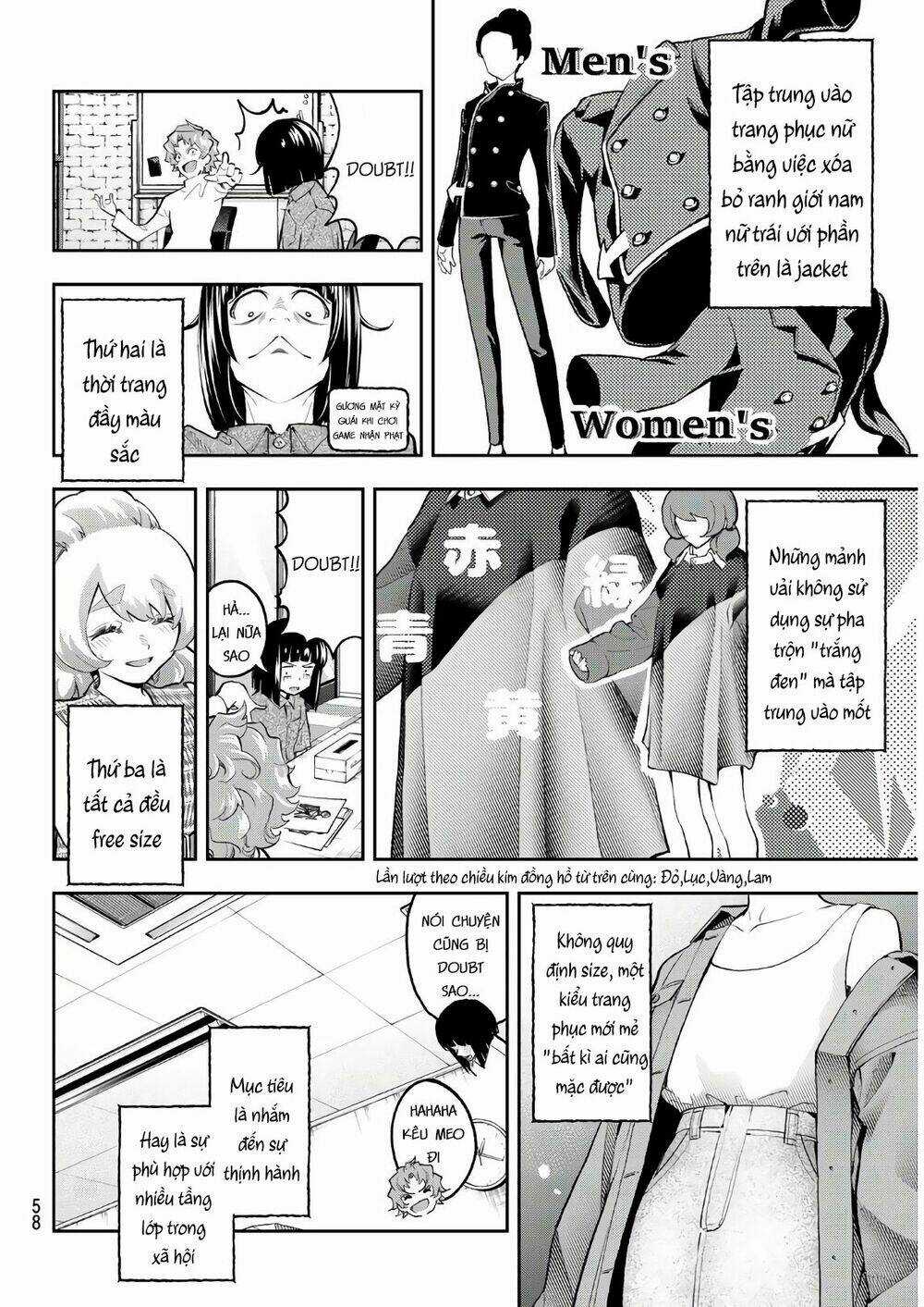 Runway De Waratte - Chapter 107 - Trang 16