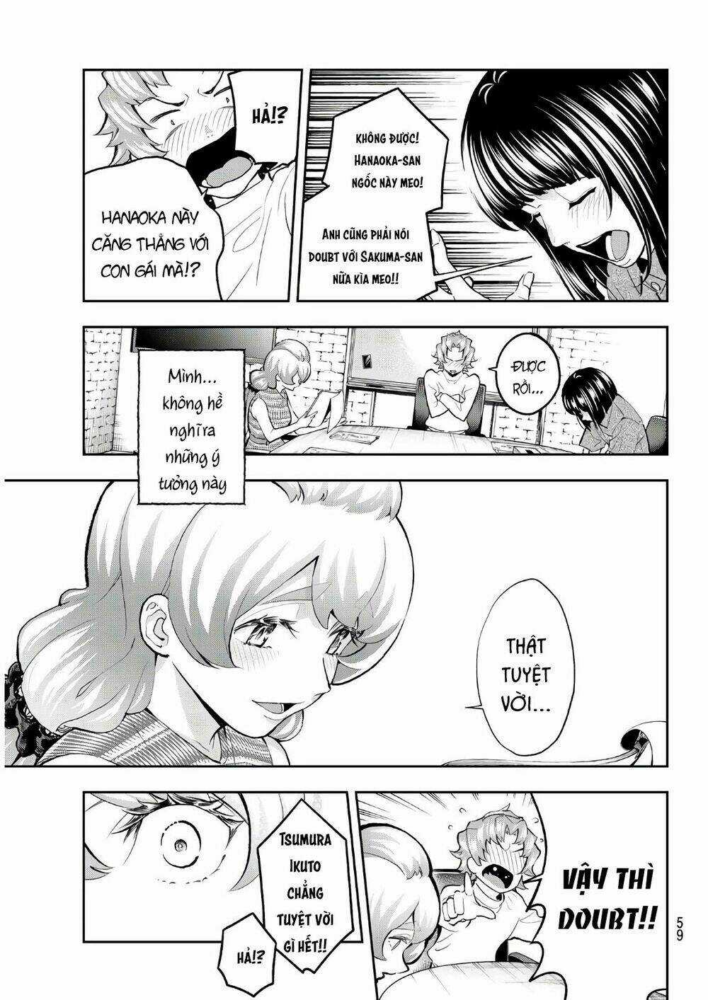 Runway De Waratte - Chapter 107 - Trang 17