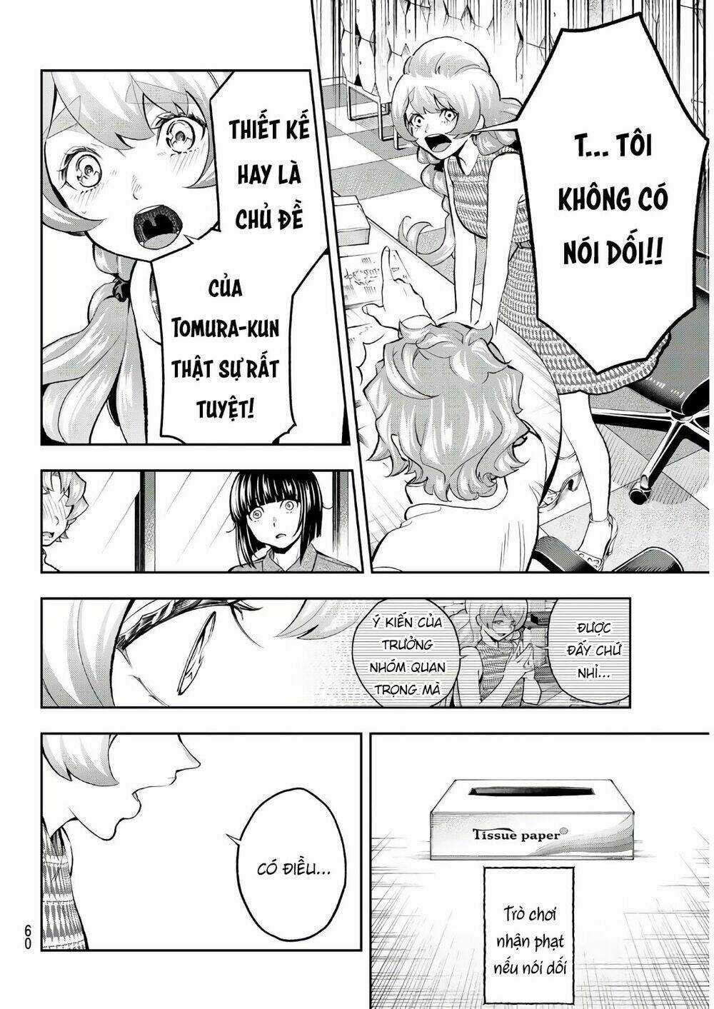 Runway De Waratte - Chapter 107 - Trang 18