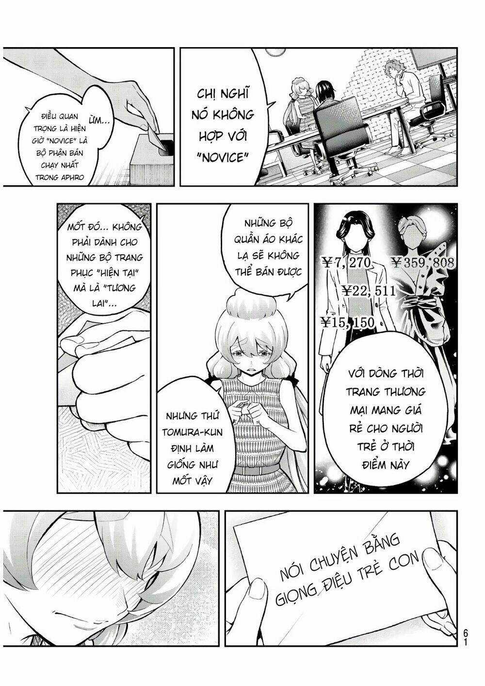 Runway De Waratte - Chapter 107 - Trang 19