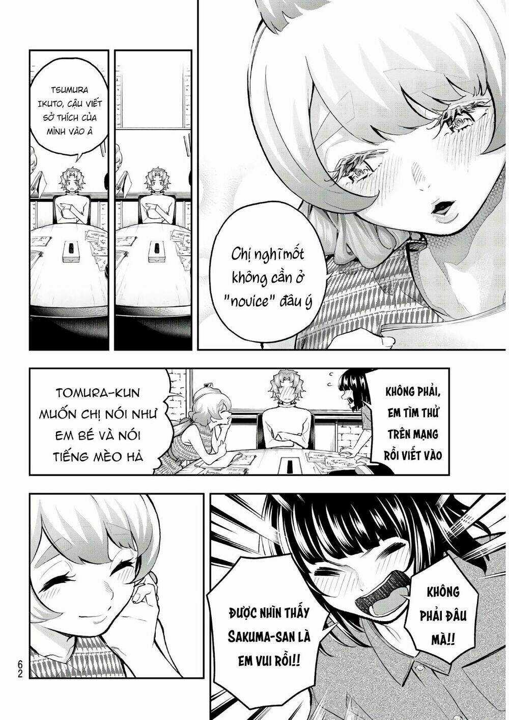 Runway De Waratte - Chapter 107 - Trang 20