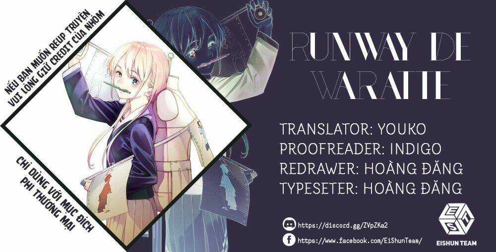 Runway De Waratte - Chapter 107 - Trang 3