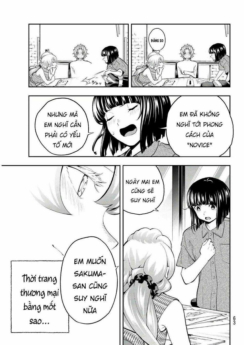 Runway De Waratte - Chapter 107 - Trang 21