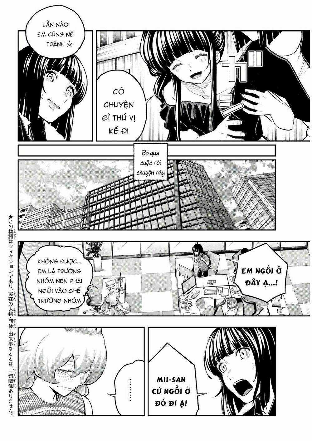 Runway De Waratte - Chapter 107 - Trang 5