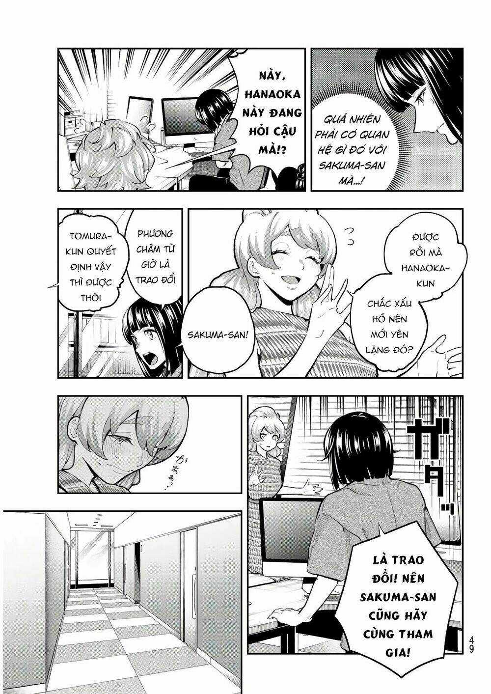 Runway De Waratte - Chapter 107 - Trang 8