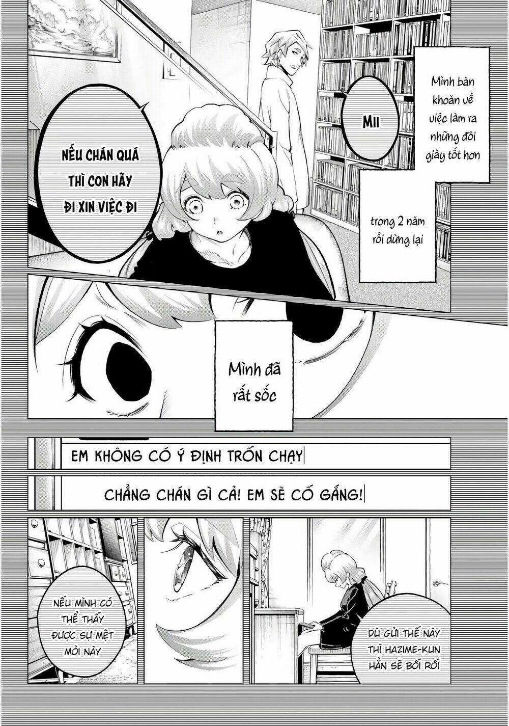 Runway De Waratte - Chapter 108 - Trang 11