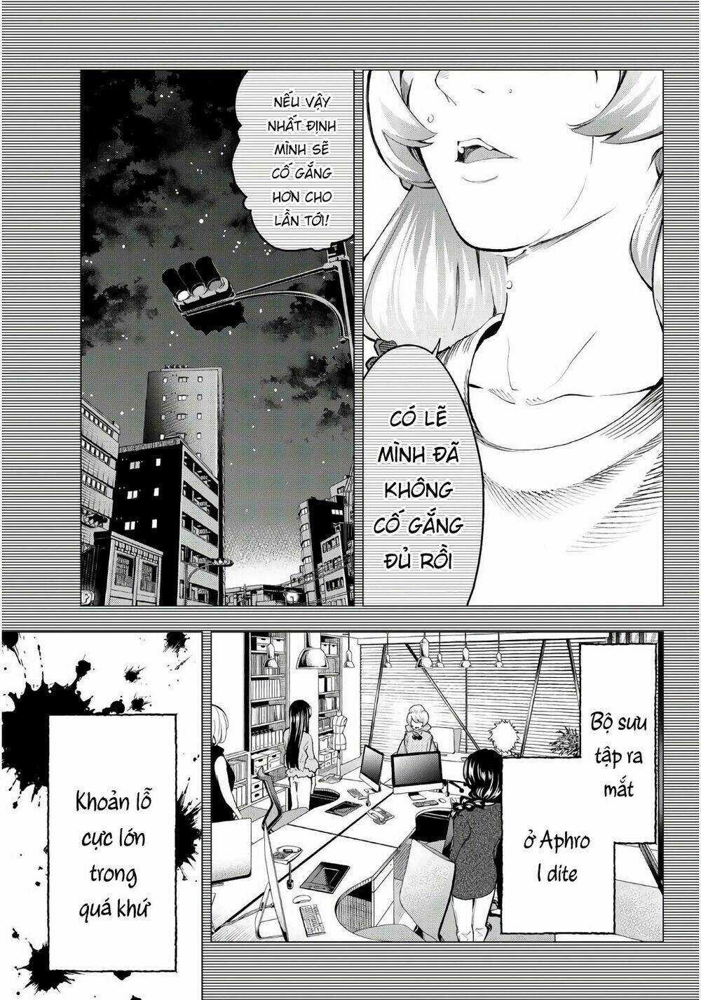 Runway De Waratte - Chapter 108 - Trang 12