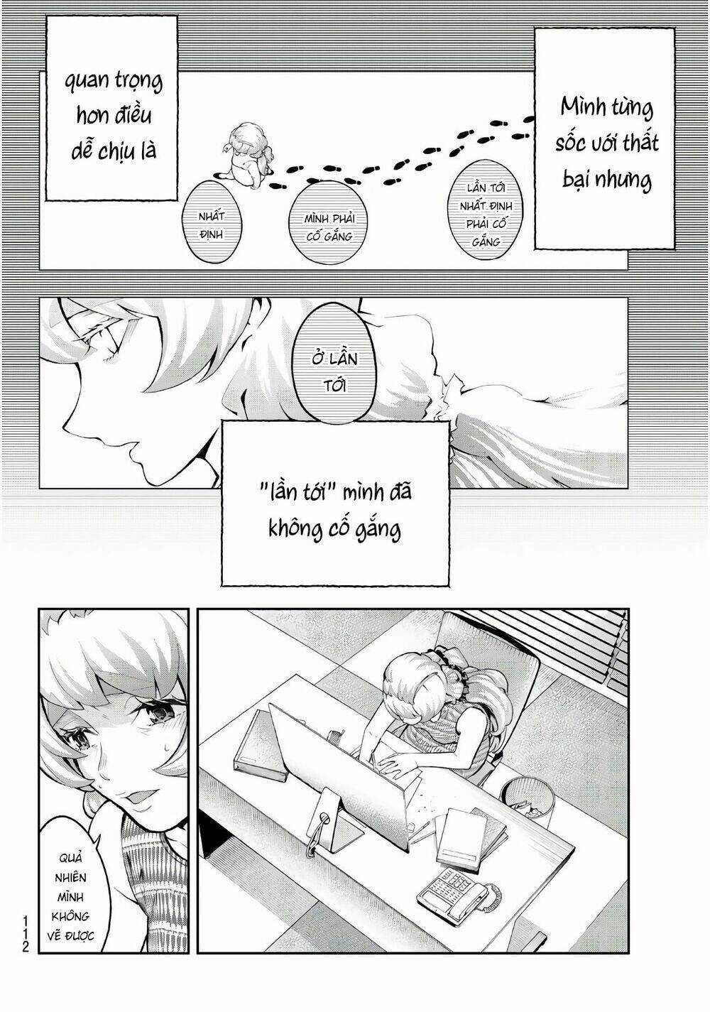 Runway De Waratte - Chapter 108 - Trang 13