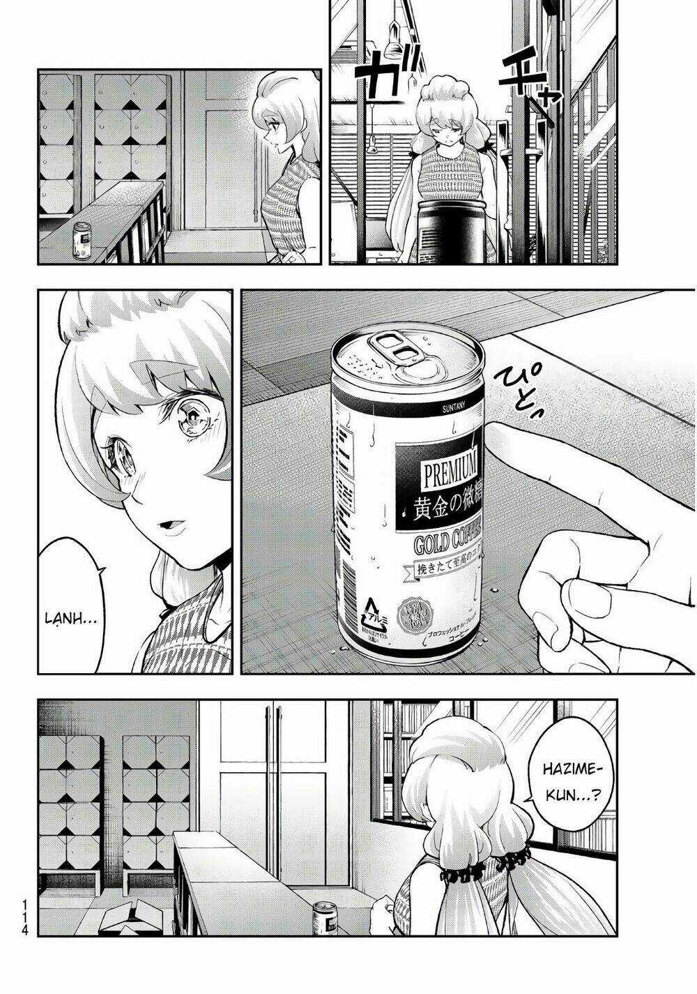 Runway De Waratte - Chapter 108 - Trang 15