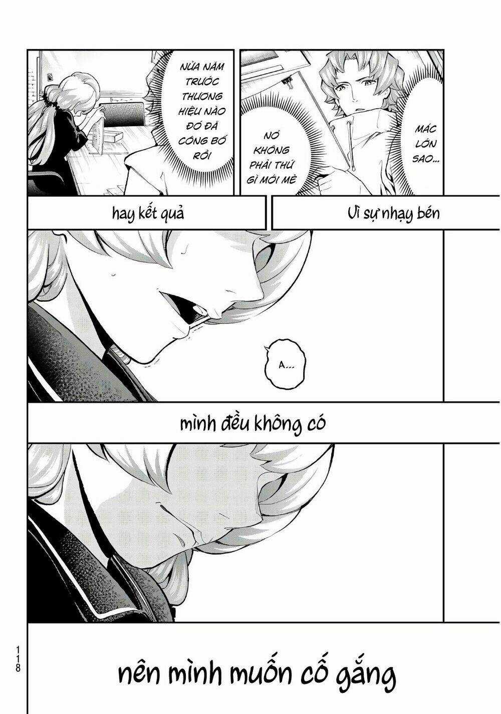 Runway De Waratte - Chapter 108 - Trang 19