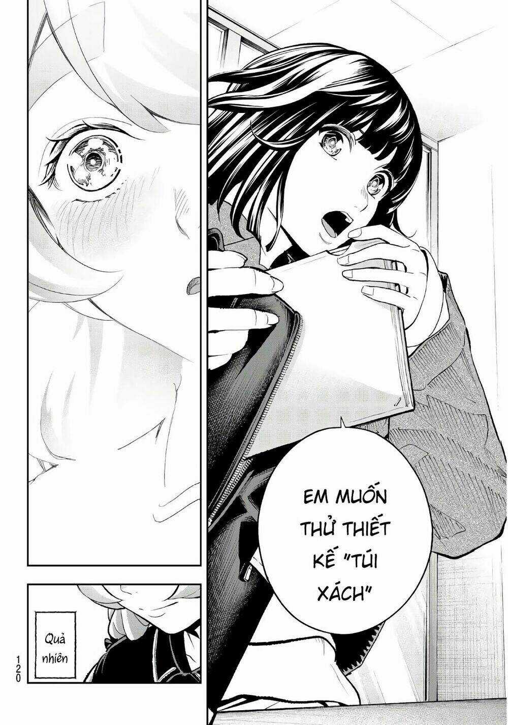 Runway De Waratte - Chapter 108 - Trang 21