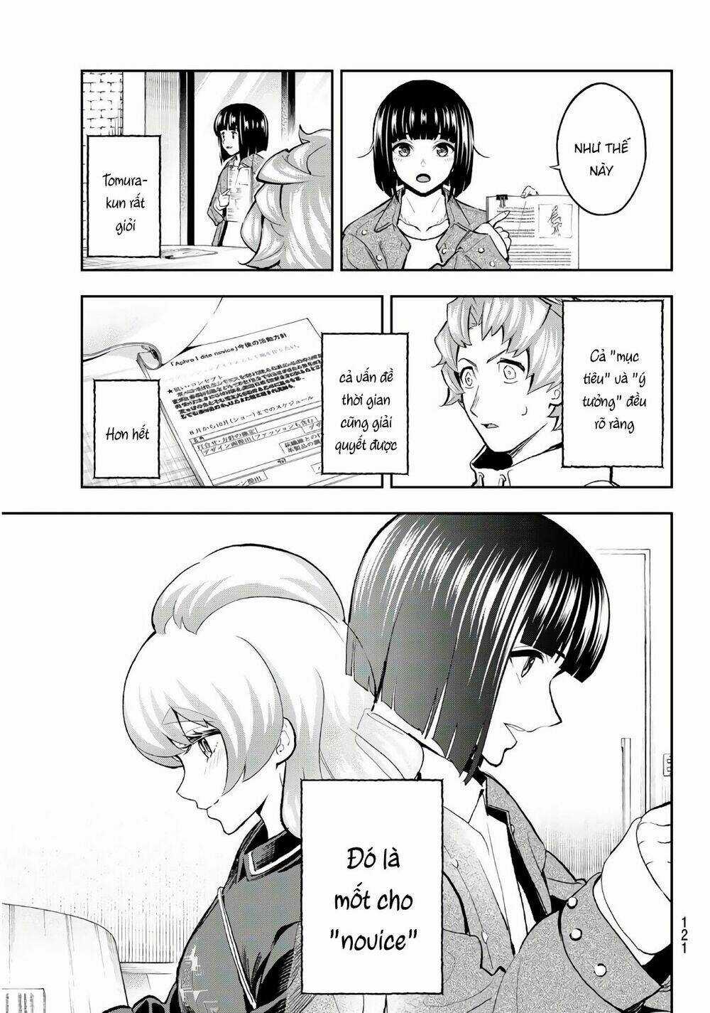 Runway De Waratte - Chapter 108 - Trang 22