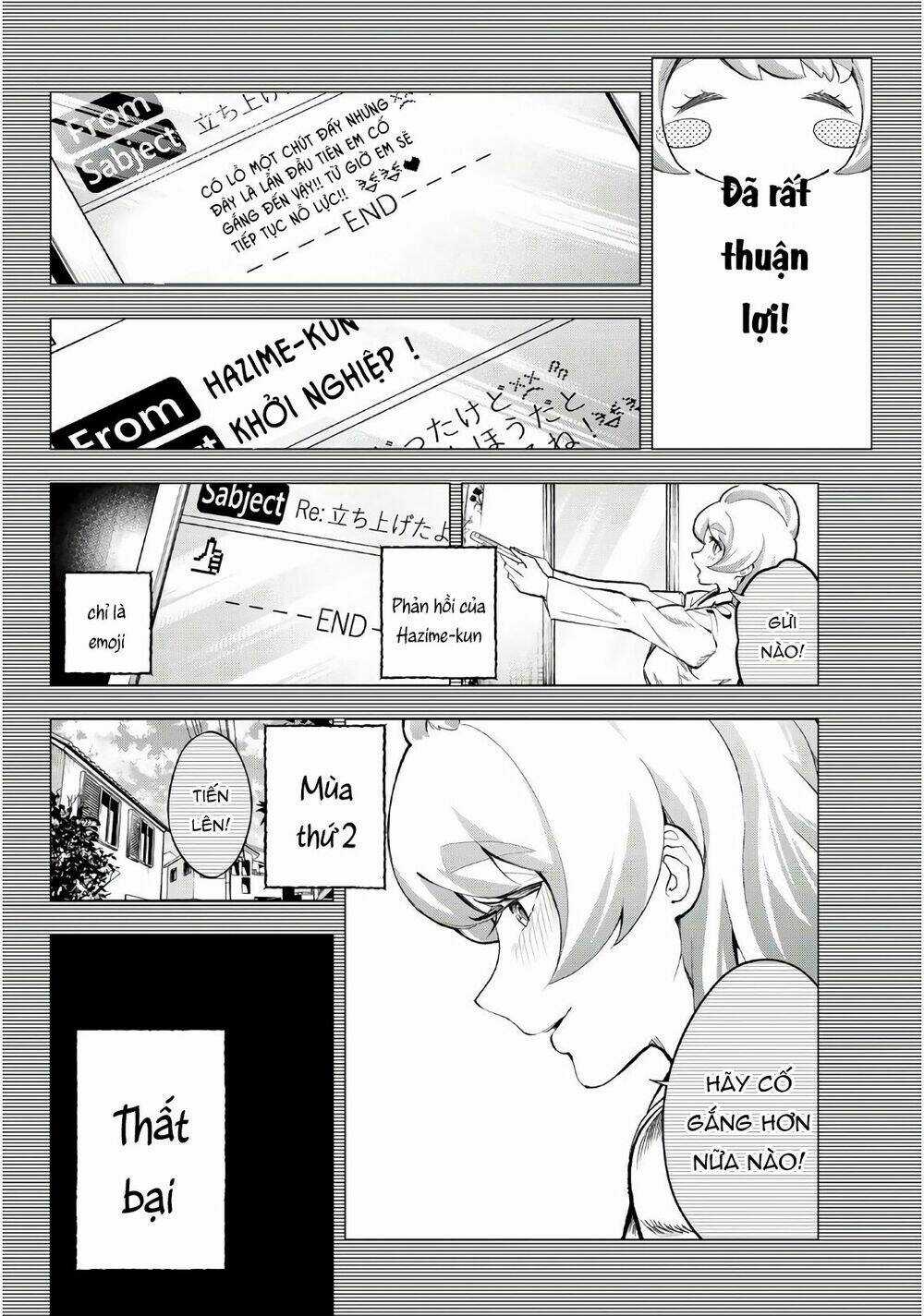 Runway De Waratte - Chapter 108 - Trang 9