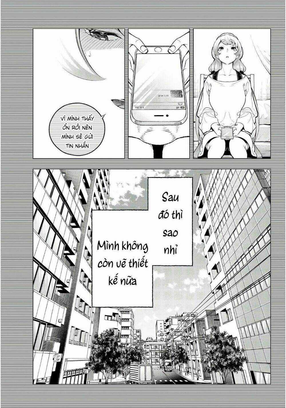 Runway De Waratte - Chapter 108 - Trang 10