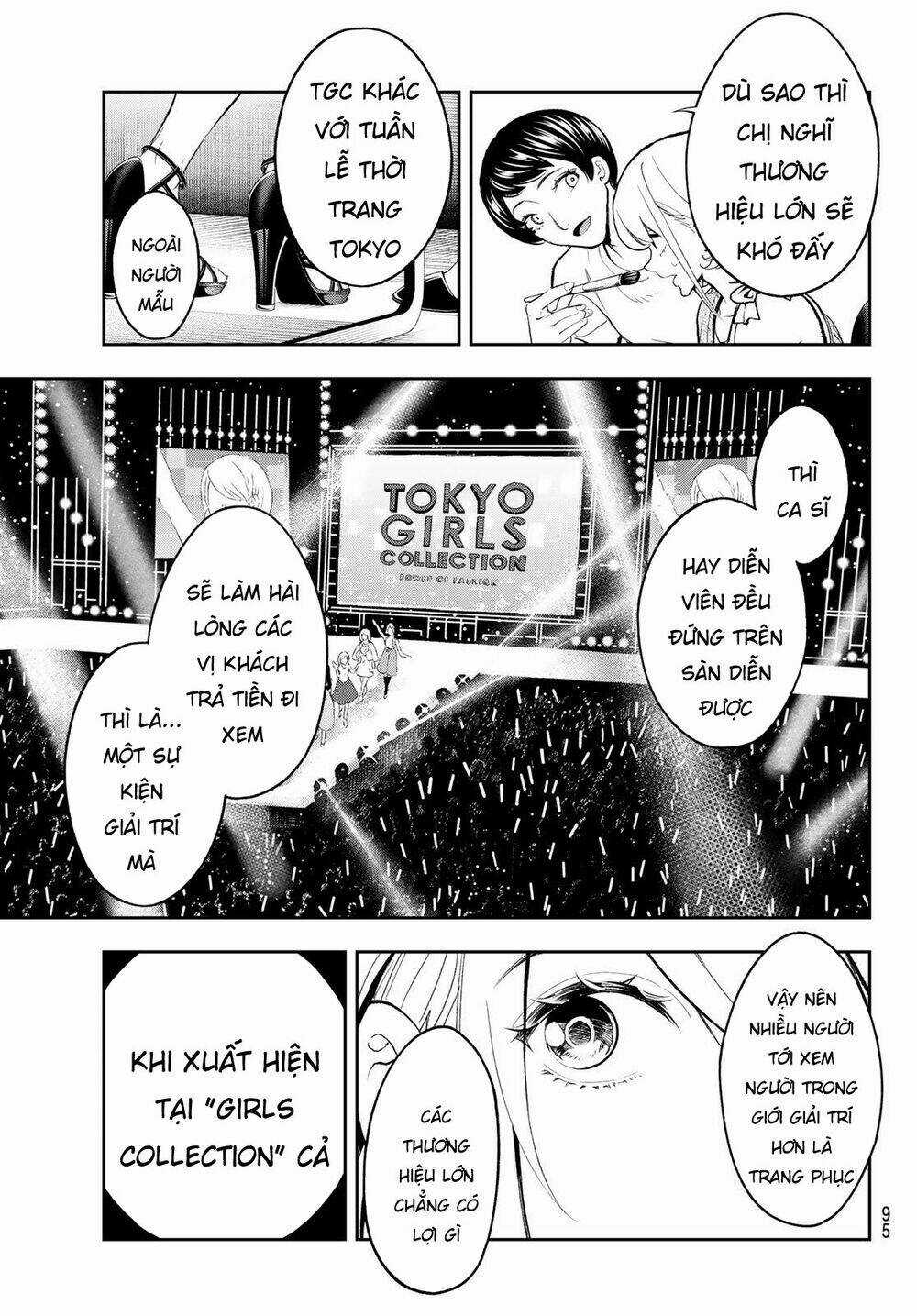 Runway De Waratte - Chapter 109 - Trang 13