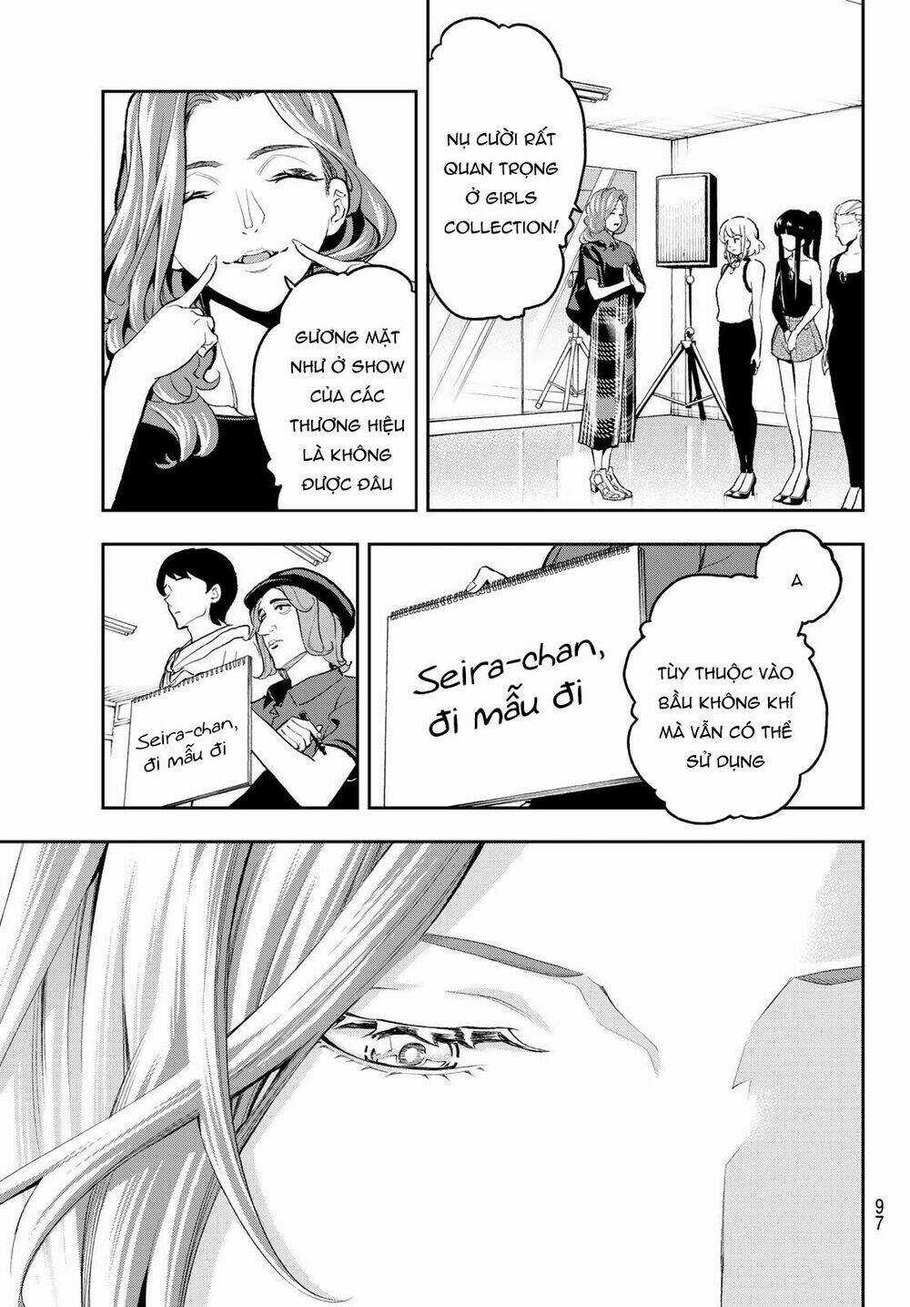 Runway De Waratte - Chapter 109 - Trang 15