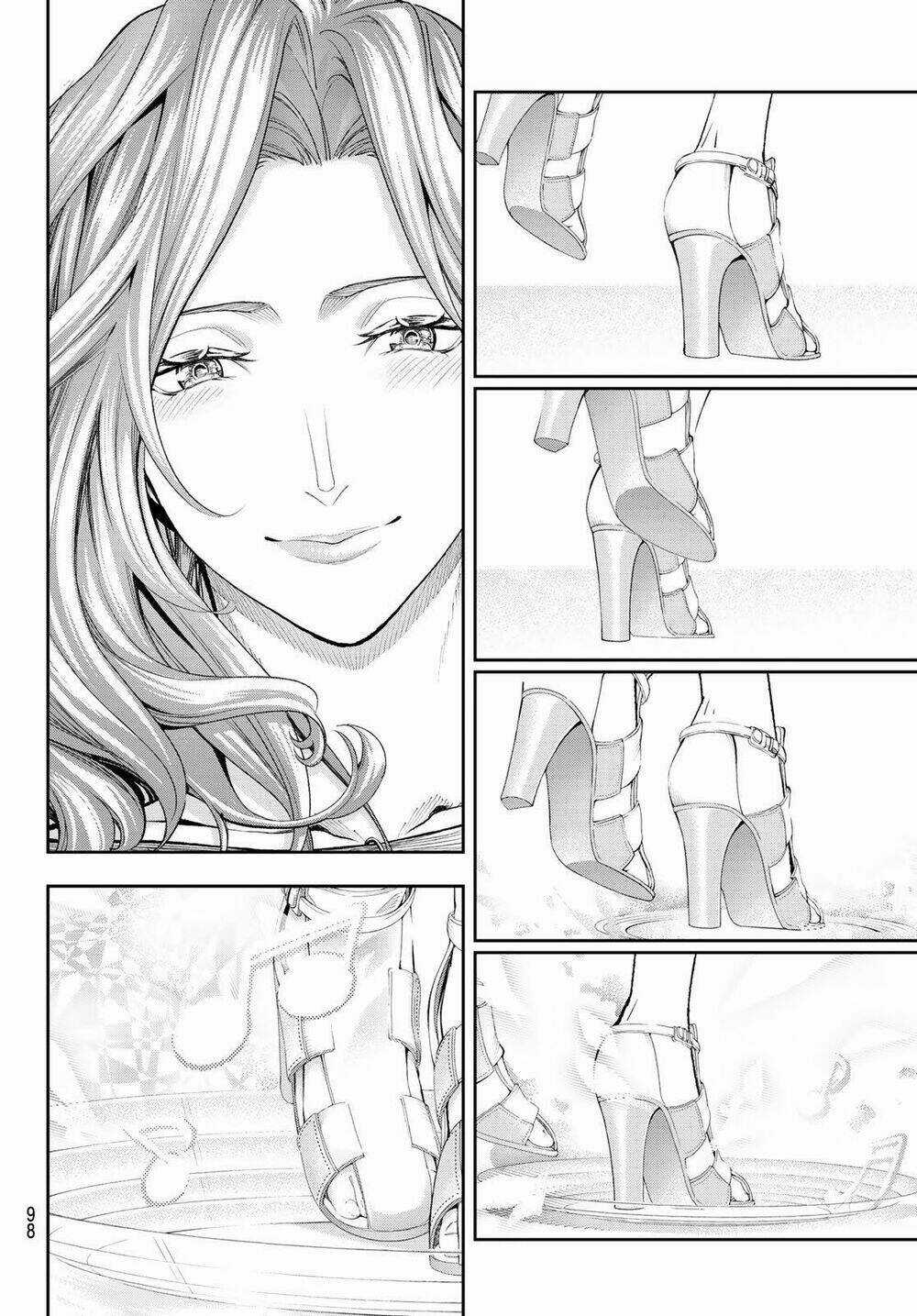 Runway De Waratte - Chapter 109 - Trang 16