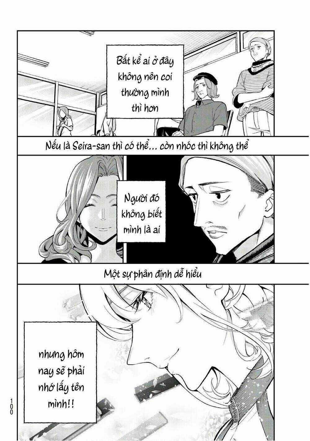 Runway De Waratte - Chapter 109 - Trang 18