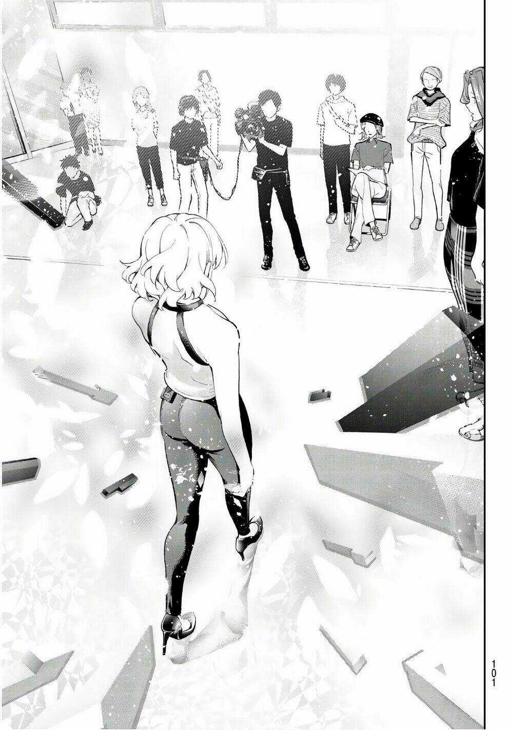 Runway De Waratte - Chapter 109 - Trang 19