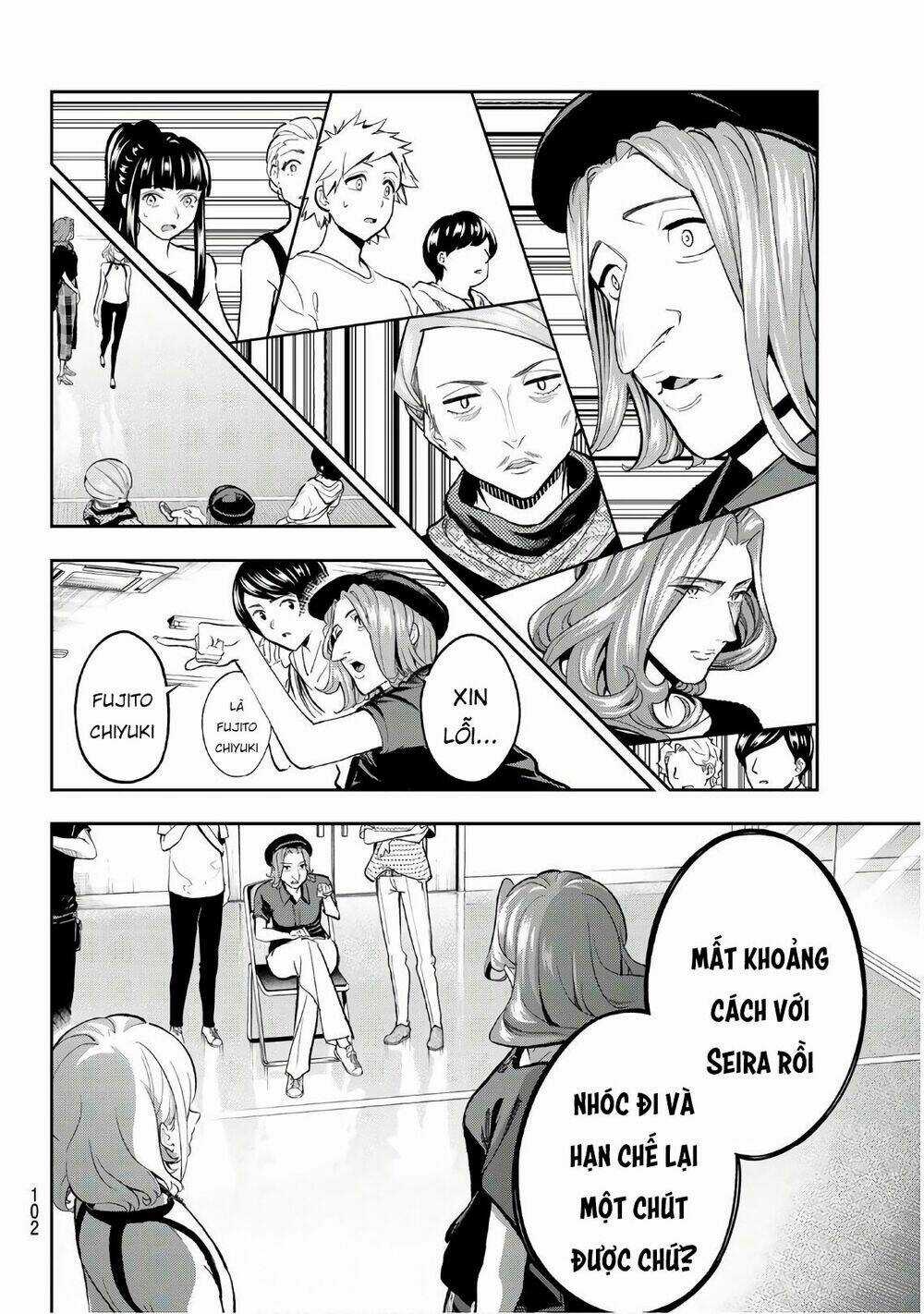 Runway De Waratte - Chapter 109 - Trang 20