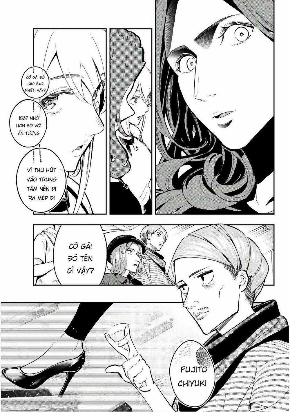 Runway De Waratte - Chapter 109 - Trang 21