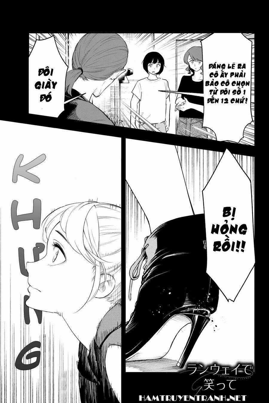 Runway De Waratte - Chapter 11 - Trang 2