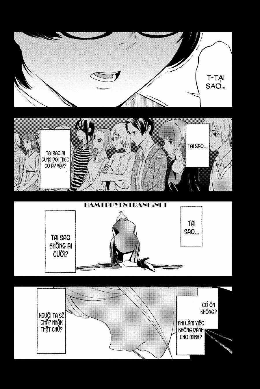 Runway De Waratte - Chapter 11 - Trang 12