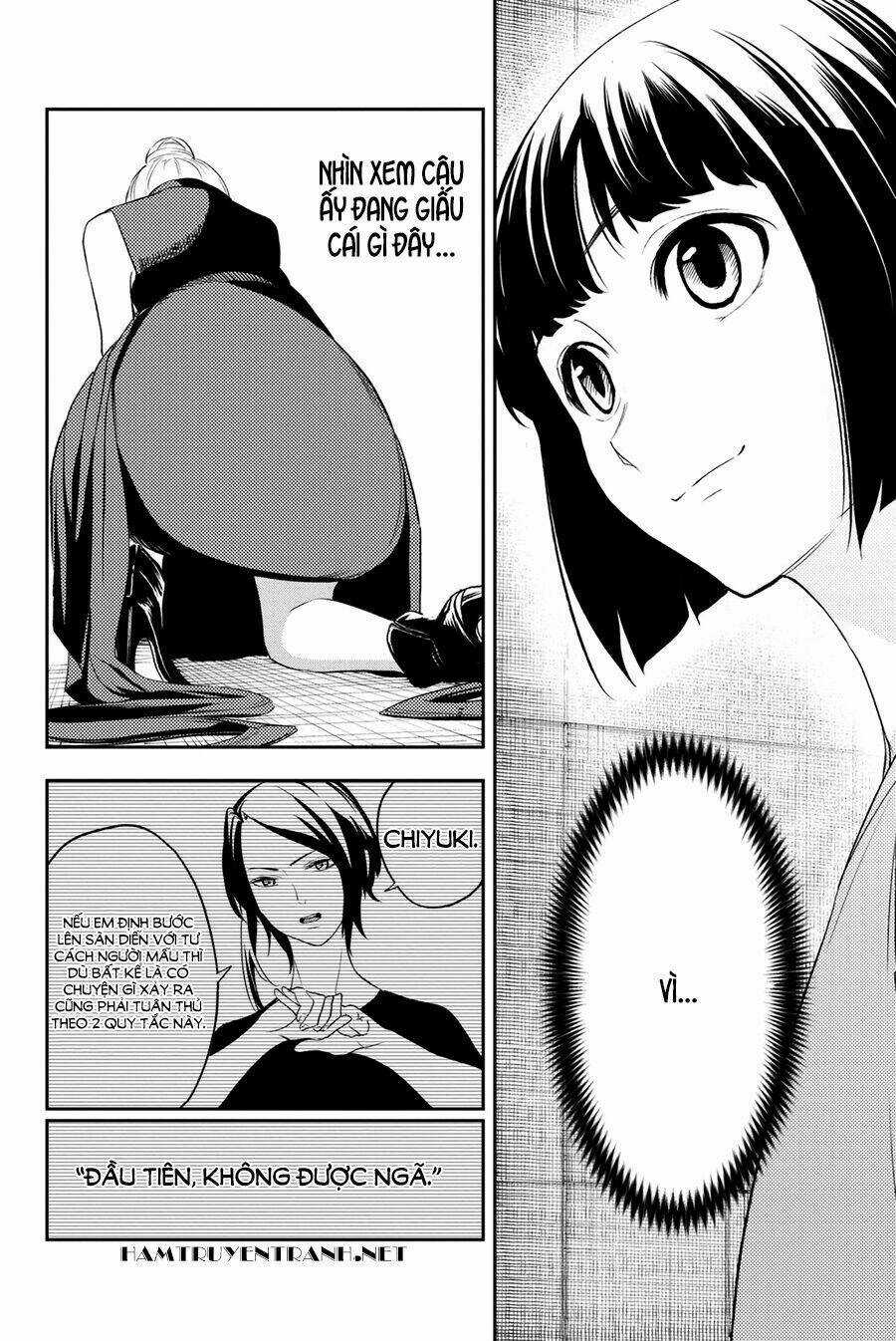 Runway De Waratte - Chapter 11 - Trang 14