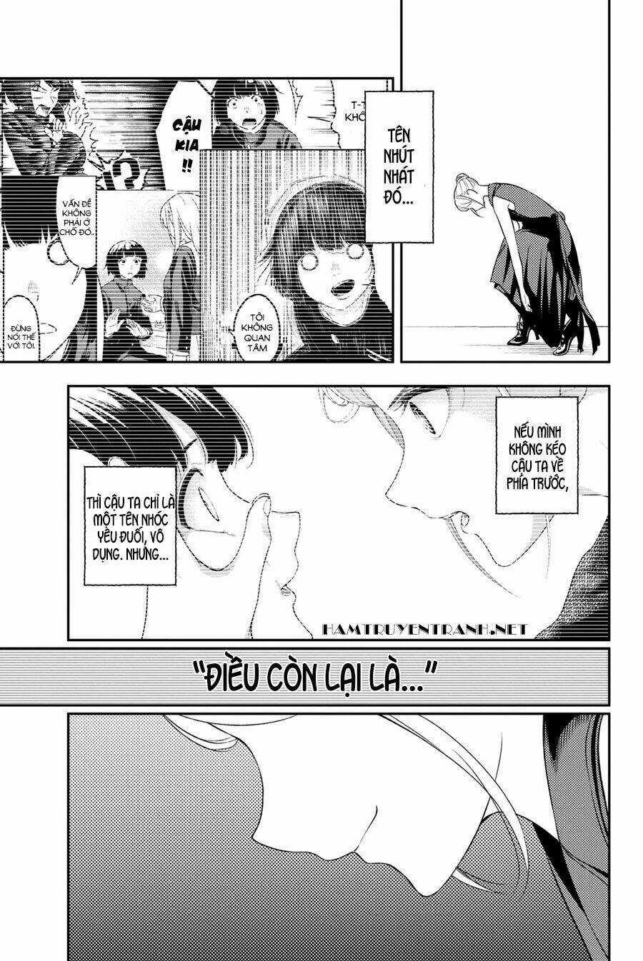 Runway De Waratte - Chapter 11 - Trang 15