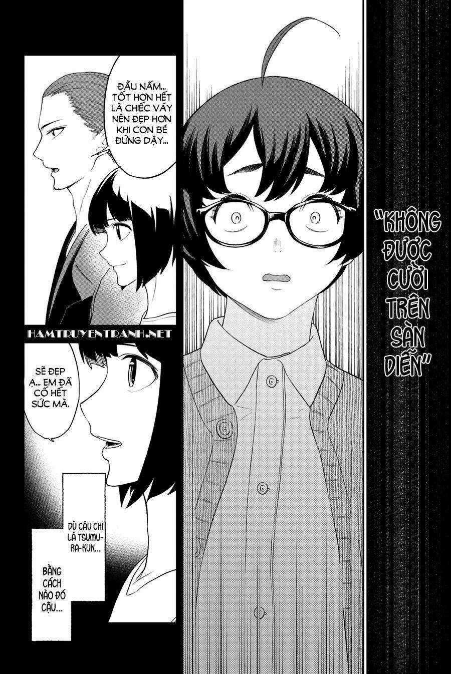 Runway De Waratte - Chapter 11 - Trang 17