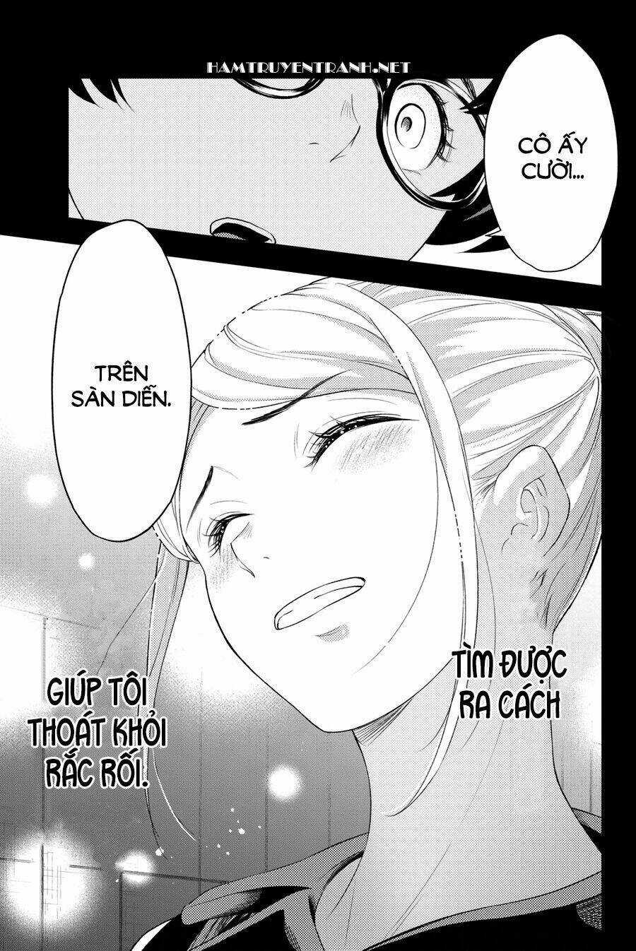 Runway De Waratte - Chapter 11 - Trang 18