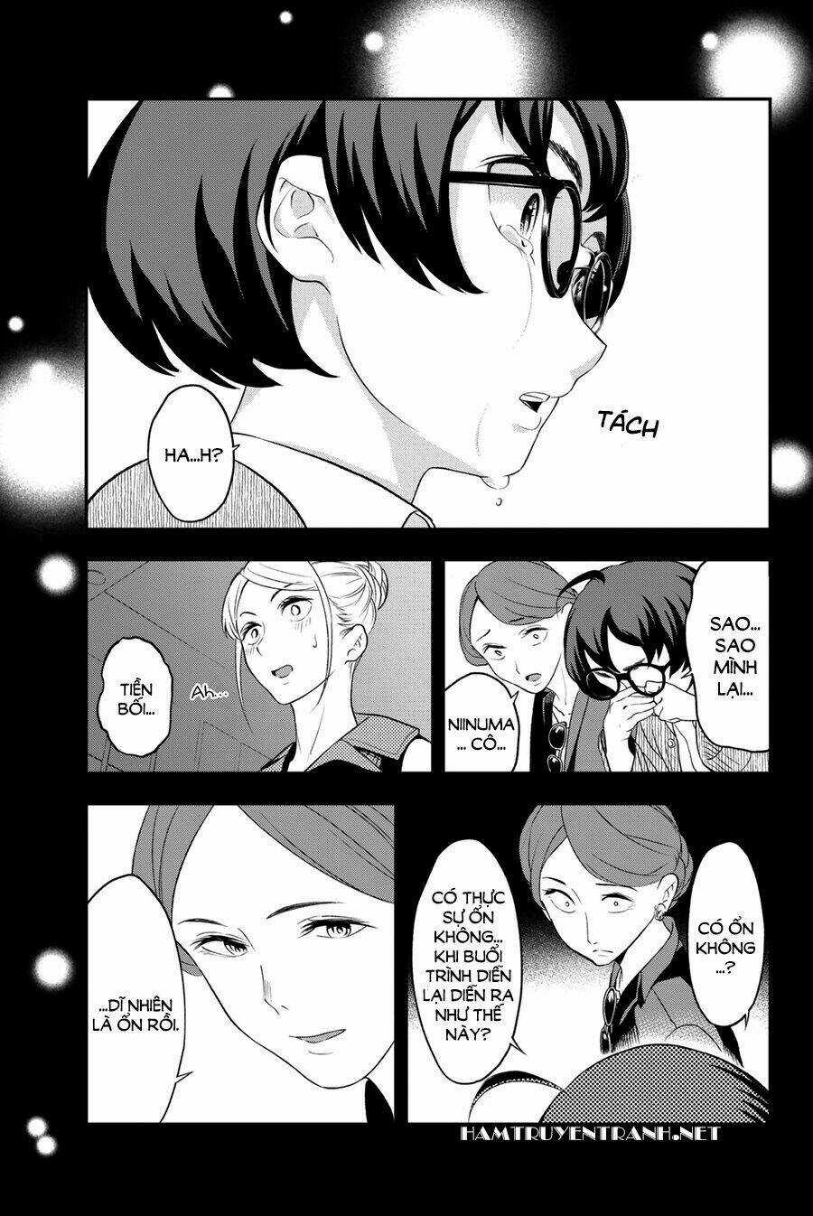 Runway De Waratte - Chapter 11 - Trang 20