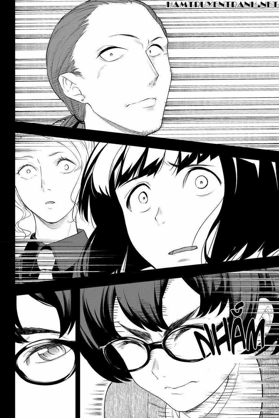 Runway De Waratte - Chapter 11 - Trang 3