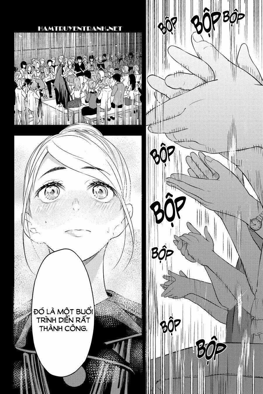 Runway De Waratte - Chapter 11 - Trang 21